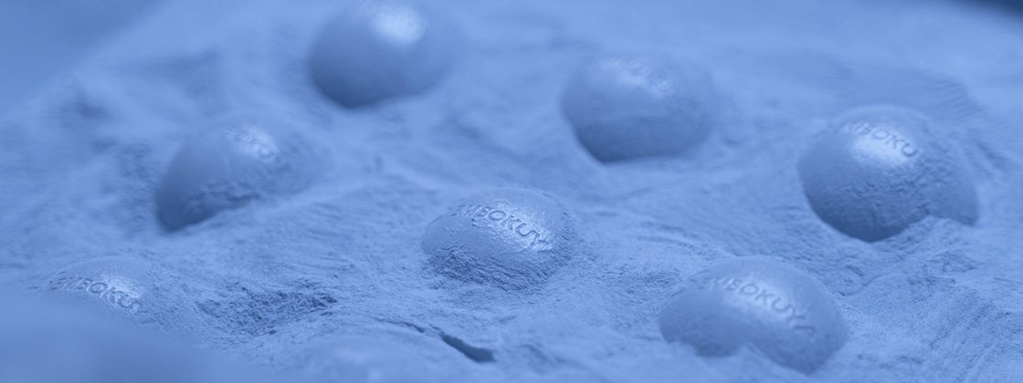 金属3Dプリント造形品