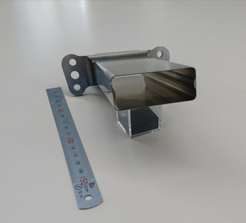 ワイヤーカット加工サンプル5